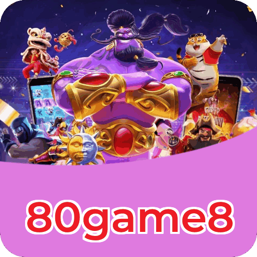 Login rápido no app 80game8